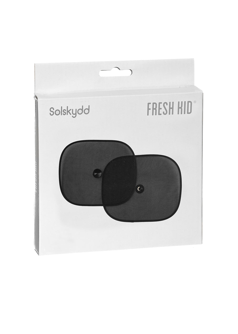 Solskydd bil, 2-pack